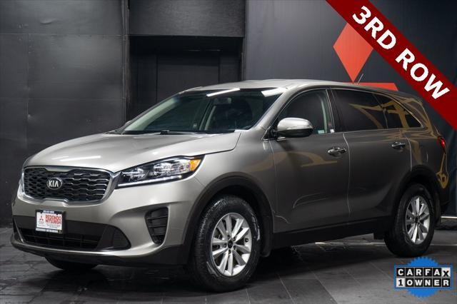 2019 Kia Sorento