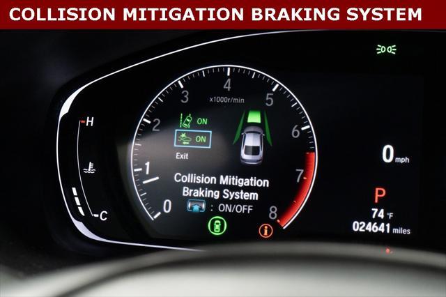 Photo of 2022 Platinum White Pearl Honda Accord