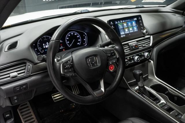 Photo of 2022 Platinum White Pearl Honda Accord