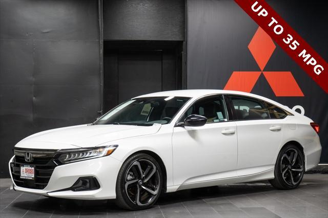 2022 Honda Accord