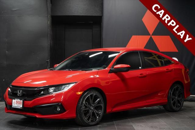 2020 Honda Civic