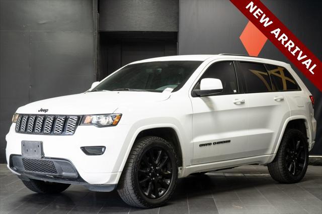 2018 Jeep Grand Cherokee