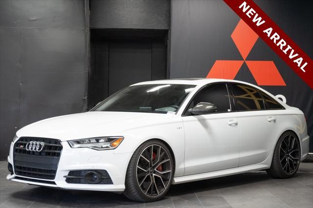 2018 Audi S6