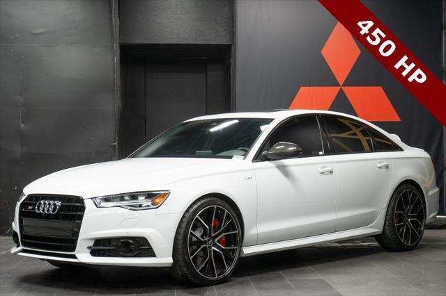 2018 Audi S6