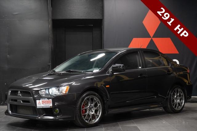 2010 Mitsubishi Lancer Evolution