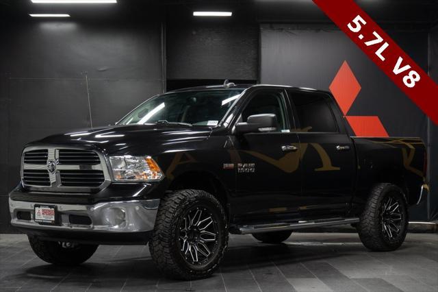 2017 RAM 1500