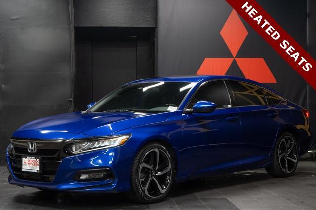 2020 Honda Accord