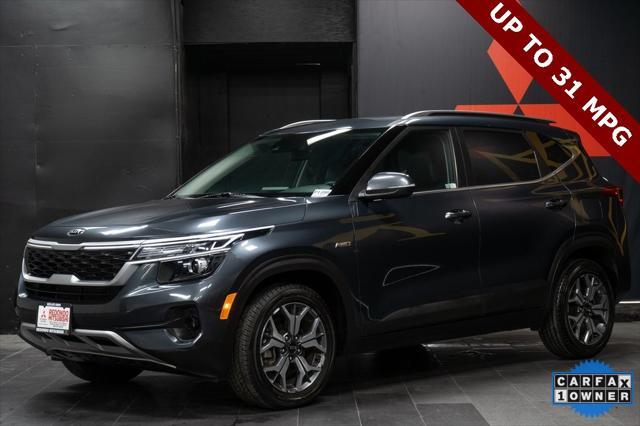 2021 Kia Seltos