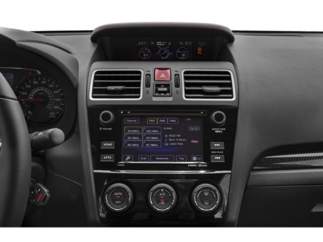 Photo of 2018 Dark Gray Metallic Subaru WRX