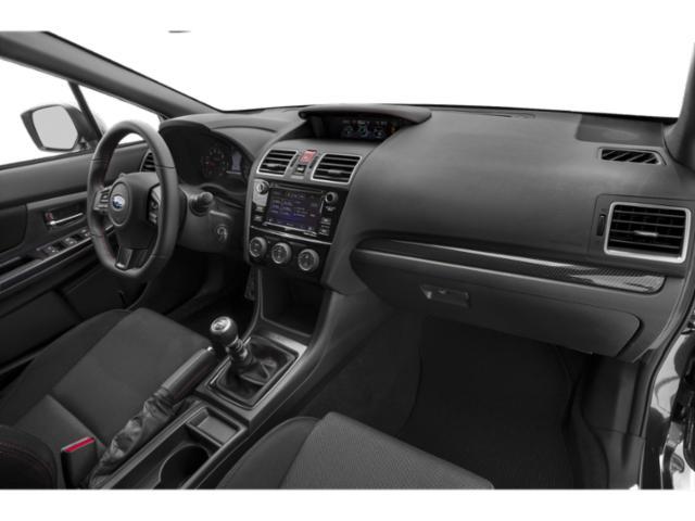 Photo of 2018 Dark Gray Metallic Subaru WRX