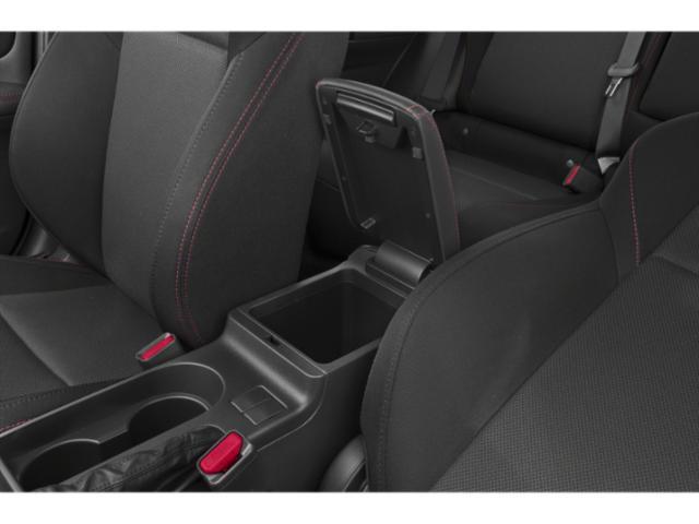 Photo of 2018 Dark Gray Metallic Subaru WRX