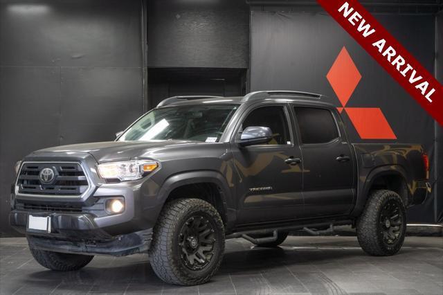 2019 Toyota Tacoma