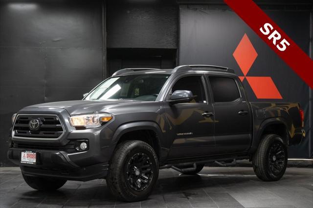 2019 Toyota Tacoma