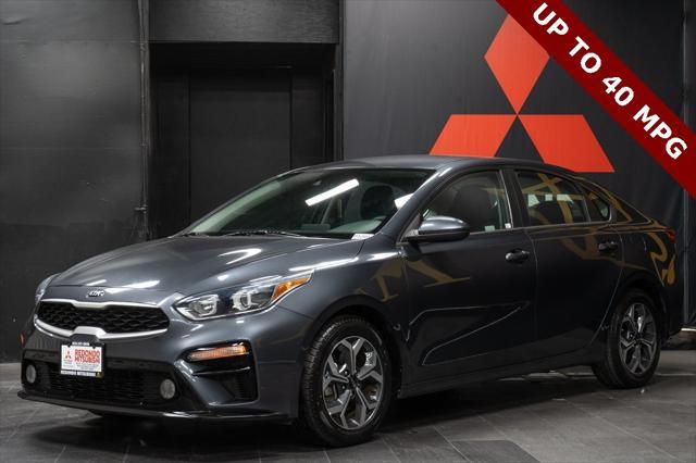2021 Kia Forte