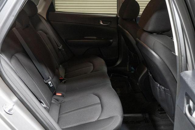 Photo of 2016 Titanium Gray Kia Optima