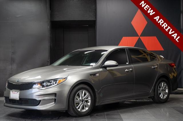 2016 Kia Optima