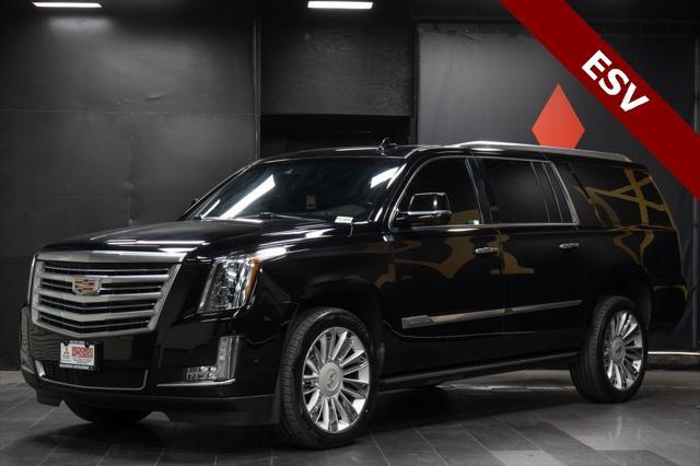 2018 Cadillac Escalade Esv