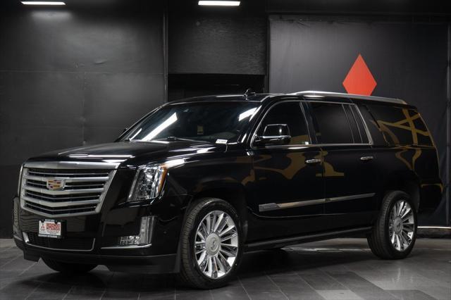 2018 Cadillac Escalade Esv