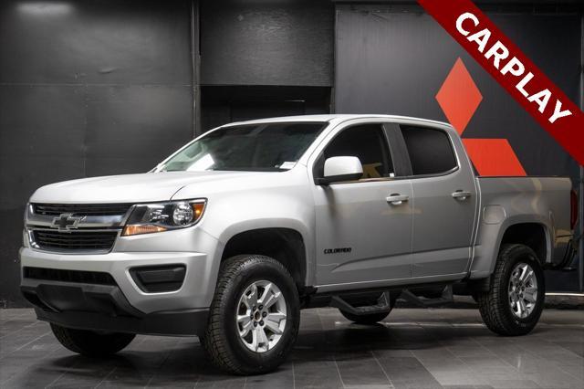 2016 Chevrolet Colorado