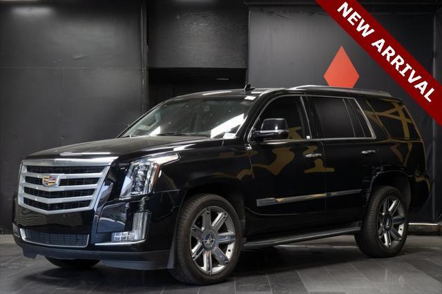 2016 Cadillac Escalade