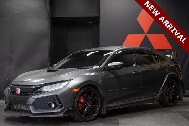 2018 Honda Civic Type R