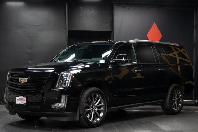 2020 Cadillac Escalade Esv