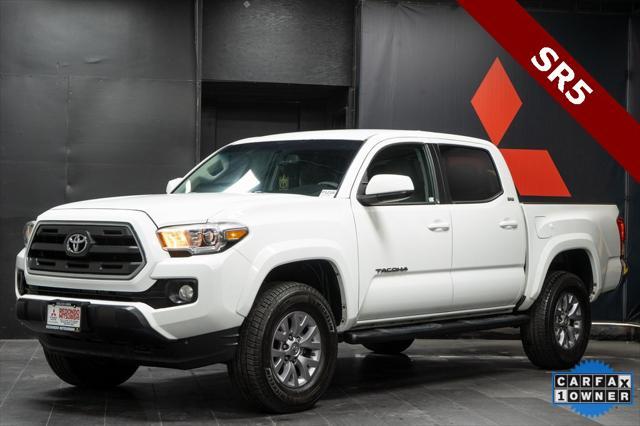 2016 Toyota Tacoma