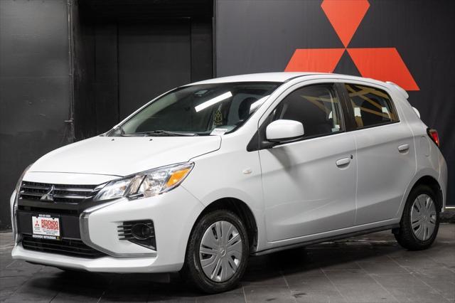 2022 Mitsubishi Mirage