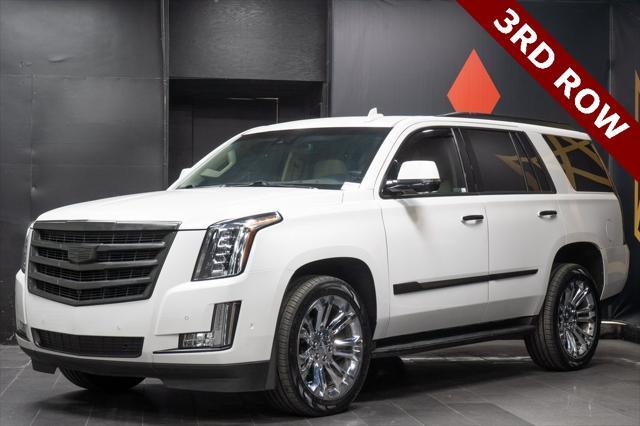 2020 Cadillac Escalade