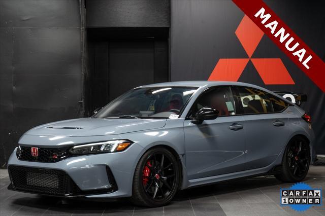 2024 Honda Civic Type R