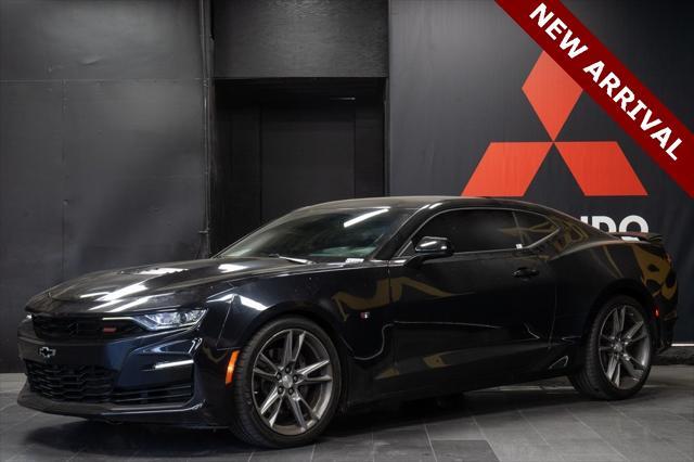 2019 Chevrolet Camaro