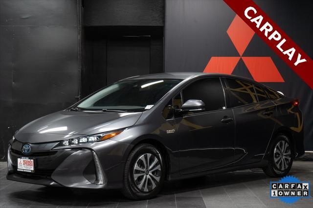 2020 Toyota Prius Prime