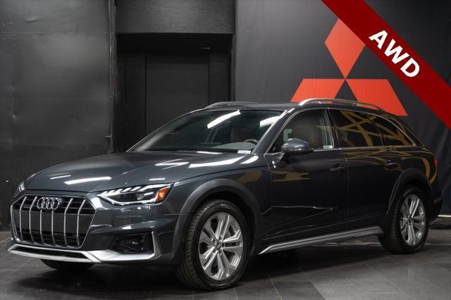 2021 Audi A4 Allroad