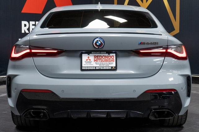Photo of 2023 Brooklyn Gray Metallic BMW M440