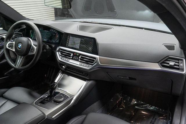 Photo of 2023 Brooklyn Gray Metallic BMW M440