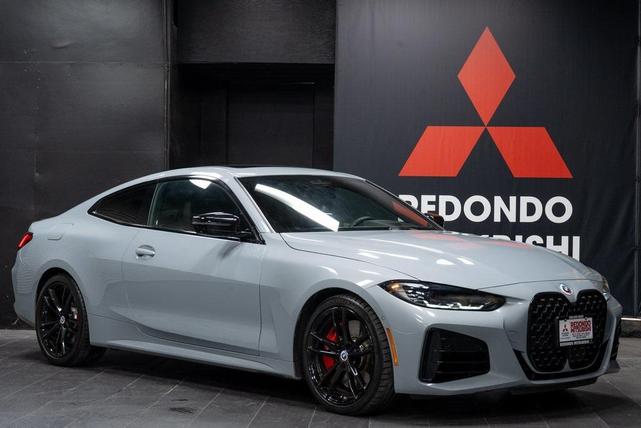 Photo of 2023 Brooklyn Gray Metallic BMW M440