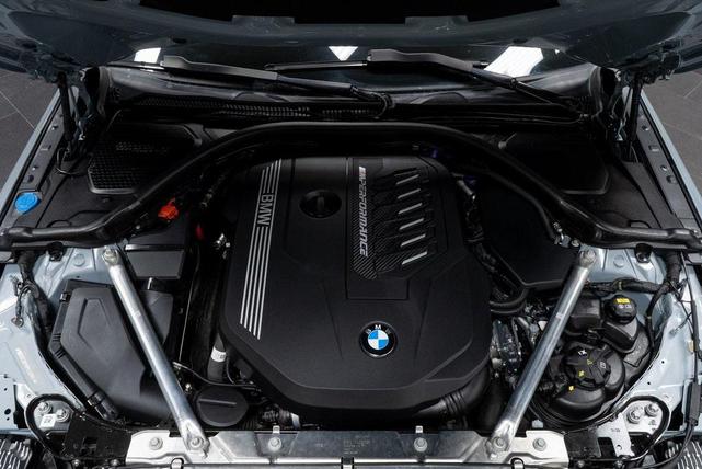Photo of 2023 Brooklyn Gray Metallic BMW M440