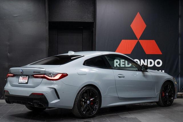Photo of 2023 Brooklyn Gray Metallic BMW M440