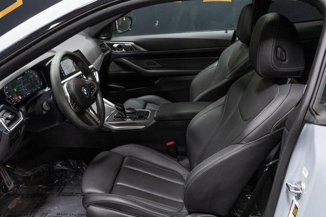 Photo of 2023 Brooklyn Gray Metallic BMW M440
