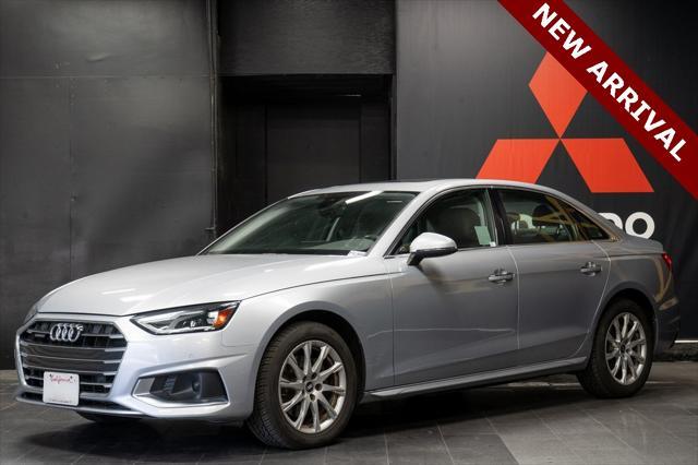 2021 Audi A4