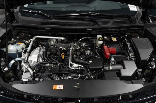 Photo of 2025 Black Diamond Mitsubishi Outlander