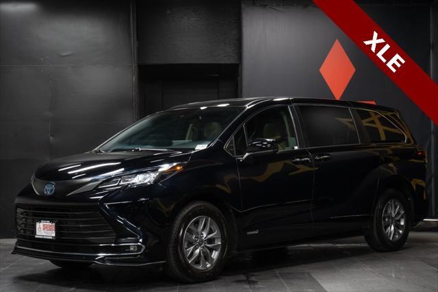 2021 Toyota Sienna