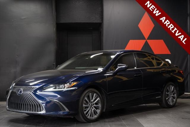 2021 Lexus Es 300h