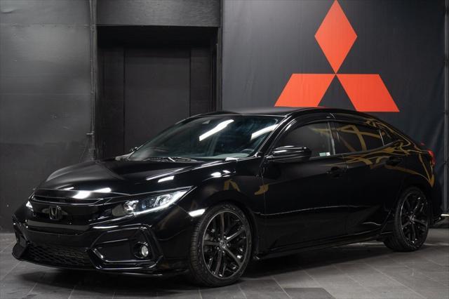 2021 Honda Civic