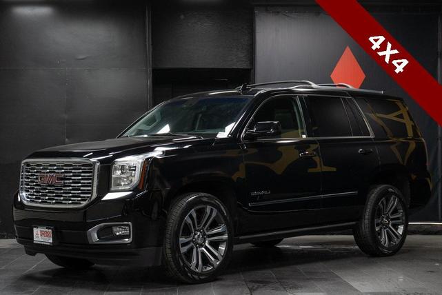 2018 GMC Yukon