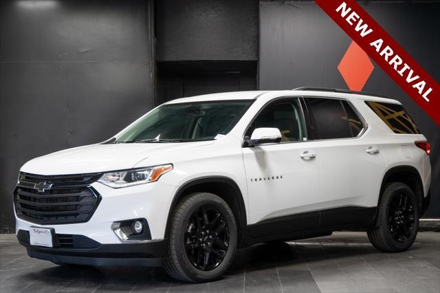 2020 Chevrolet Traverse