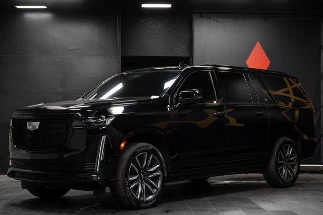 2021 Cadillac Escalade Esv