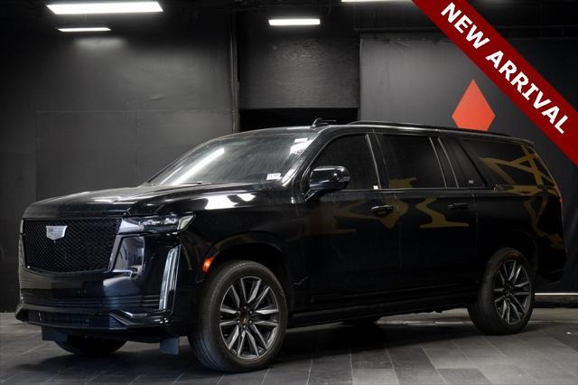2021 Cadillac Escalade Esv
