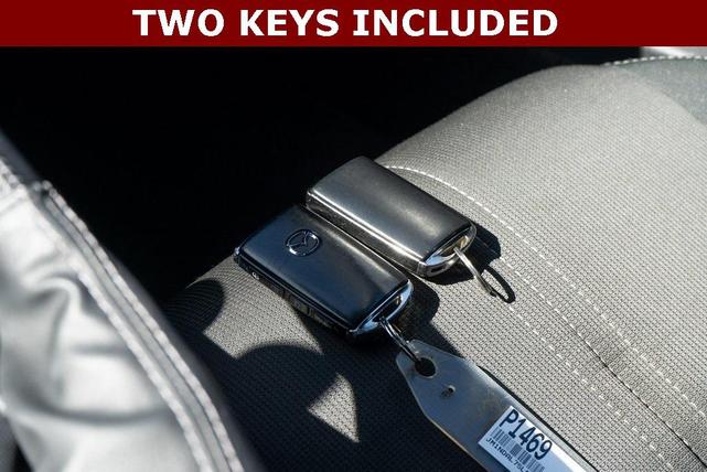 Photo of 2020 Machine Gray Metallic Mazda MX-5 Miata RF