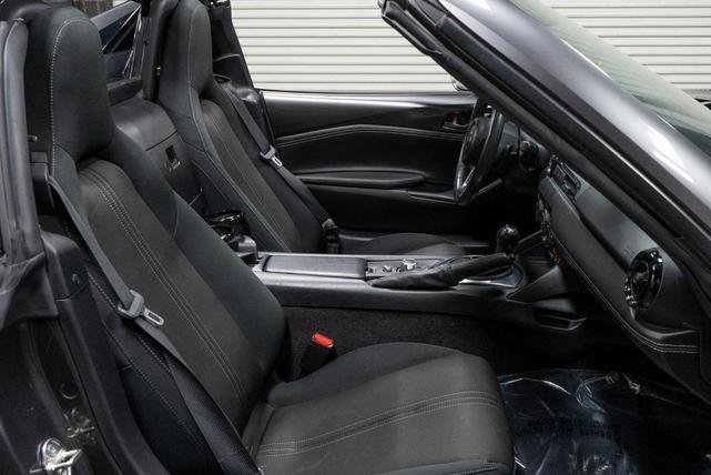 Photo of 2020 Machine Gray Metallic Mazda MX-5 Miata RF